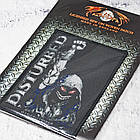 Нашивка ткана DISTURBED - EYES (ofp-181), фото 3