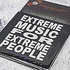 Нашивка ткана MORBID ANGEL - EXTREME MUSIC (ofp-203), фото 3