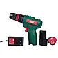 Шуруповерт акумуляторний Зеніт ЗША-12/15 DFR, фото 4