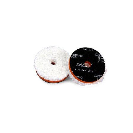 Напівтвердий полірувальний круг ZviZZer Thermo Microfiber Pad Ø80 мм