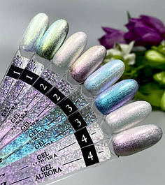 Гель лак Crooz Aurora 8 ml