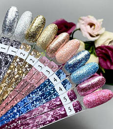Гель лак Crooz Platinum Gel 8 ml