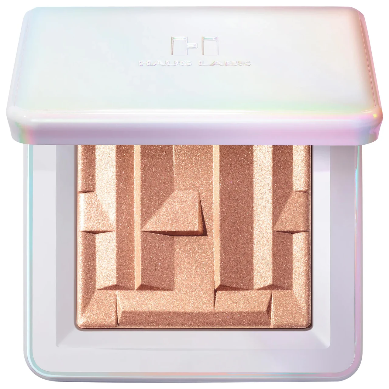 Біо гель-пудра хайлайтер Haus Labs by Lady Gaga Bio-Radiant Gel-Powder Highlighter Peach Quartz 8.5 г