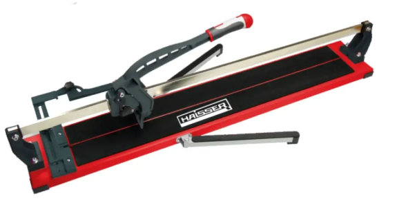 Плиткоріз 64021 монорельсовий Industry 900 мм Haisser, фото 1