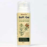 Ветеринарний фітогель відновлюючий MooZa Soft Gel 100 г