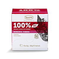 Трав'яний чай Ronnefeldt 100% Wonderful Verbena (15 х 2г)