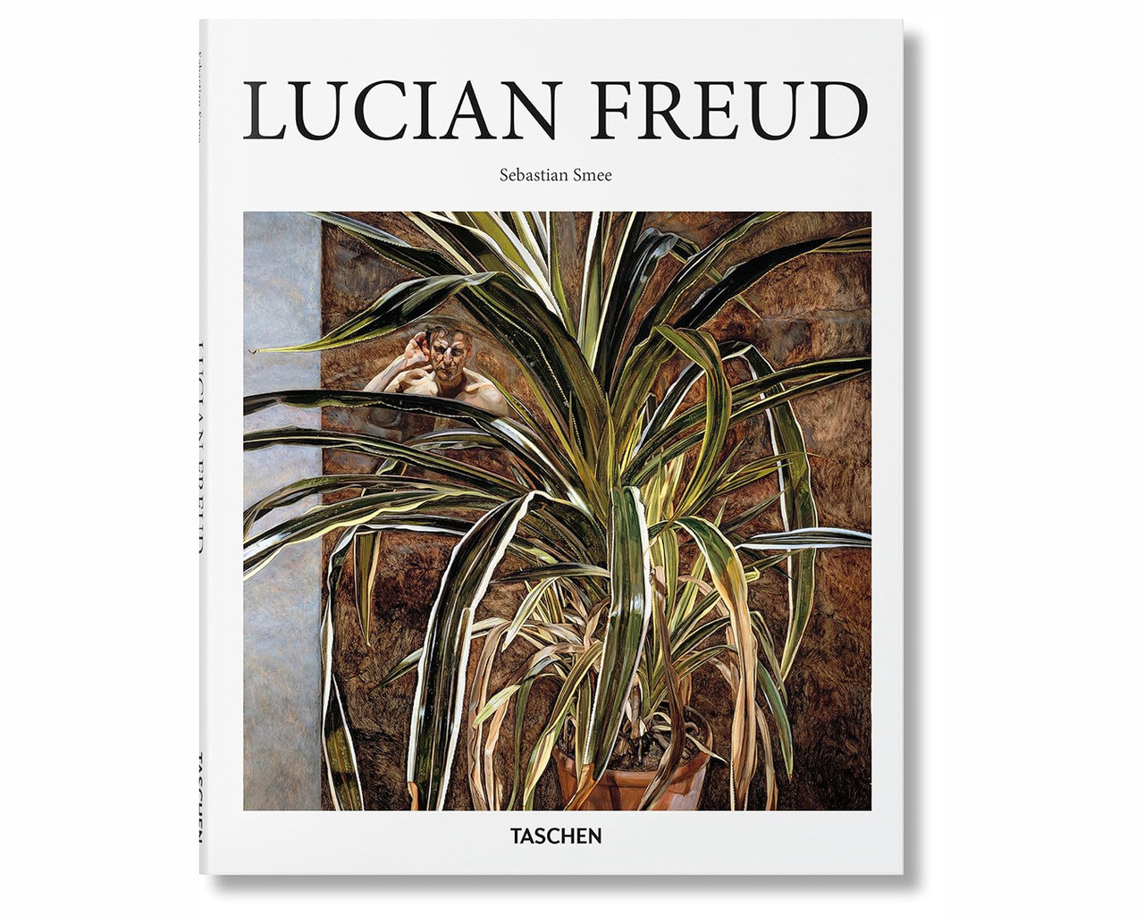 Книги про мистецтво та художників живопис Люсьєн Фрейд. Lucian Freud - Taschen