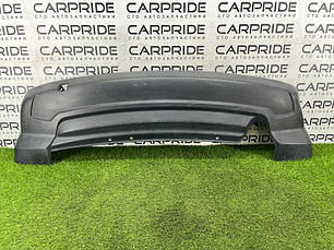 Губа бампера Jeep