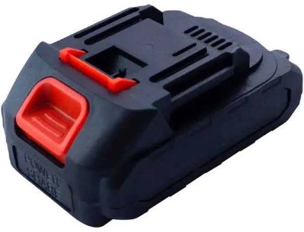 Универсальная аккумуляторная батарея АКБ 21В-24В, 2А для электроинструментов - пил, секаторов, моек