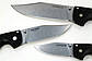 Ніж Cold Steel Voyager Lg.Clip Point Plain edge BD-1 [29TLCC], фото 6