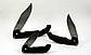 Ніж Cold Steel Voyager Lg.Clip Point Plain edge BD-1 [29TLCC], фото 8