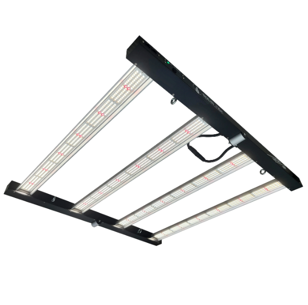 LED світильник для рослин BL 400W (Samsung LM281B) IP65