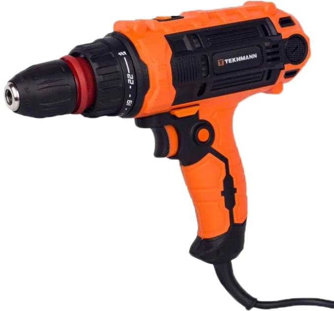 Шуруповерт електричний TED-650/2 DFR, фото 1