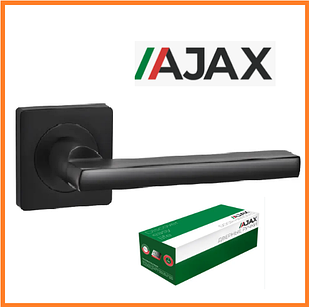 Ручка роздільна POLO JK BL-24 чорний