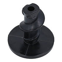 Шнек горизонтальної кавомолки кавомашин Saeco, Philips, Gaggia (пластик), 421944032692