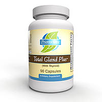 Priority One Total Gland Plus / Органи та залози корів трав'яної відгодівлі 90 капсул