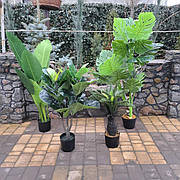 Штучні рослини для декору