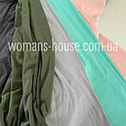 Трикотаж віскоза однотон 150 см 170 г/м2 рулон від 50 м, фото 2