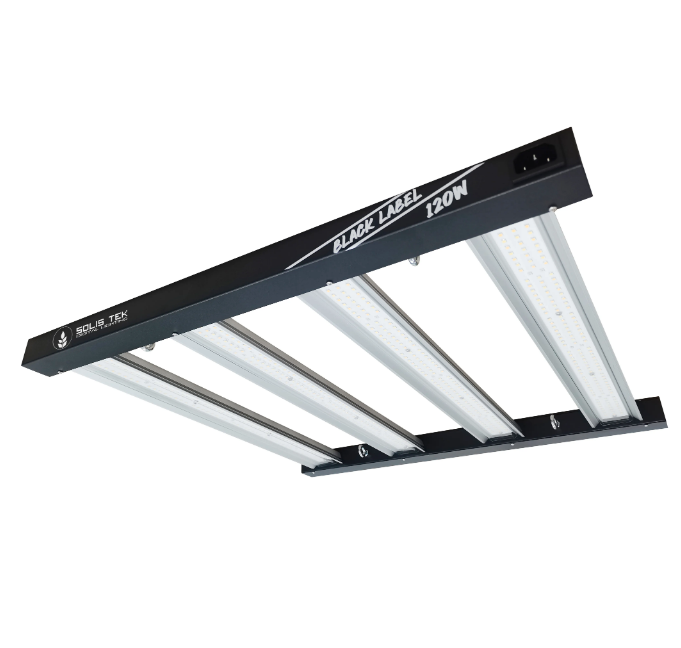 LED світильник для рослин BL 120W(Samsung LM281B) IP65