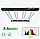 LED світильник для рослин BL 120W(Samsung LM281B) IP65, фото 7