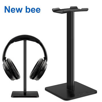 Підставка для навушників гарнітури New Bee NB-Z1B Black