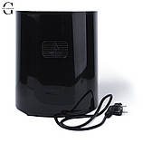 Багатофункціональна аерофритюрниця, 8 л, 3500 Вт, безмасляна, ручне керування, фото 9