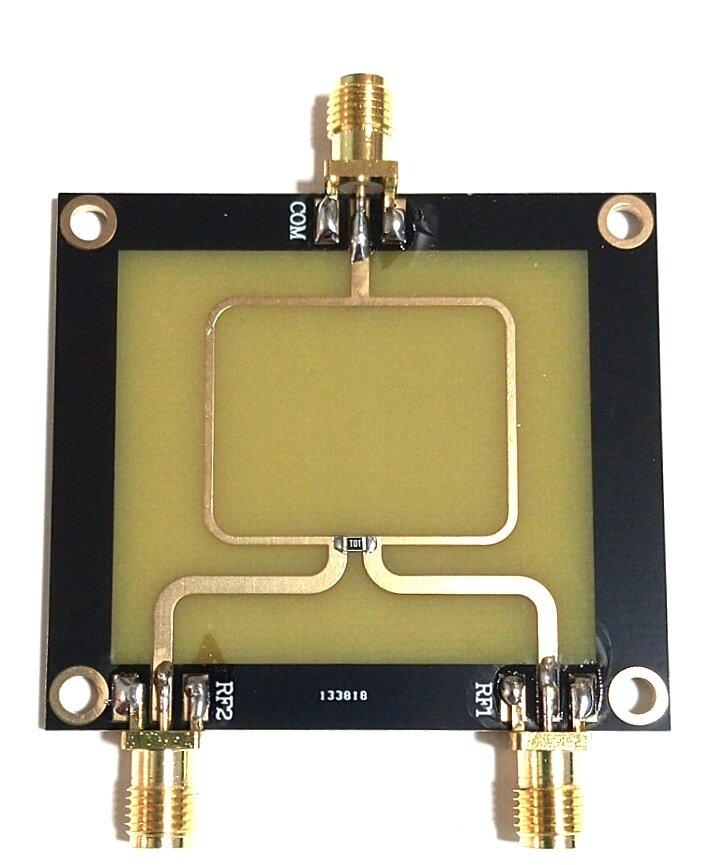 Дільник/суматор потужності на 2 виходи 100-2700MHz 25W, SMA-female (82922)