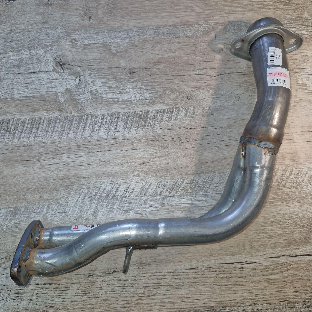 Приймальна труба BOSAL 700-257 DAEWOO SENS 1.3