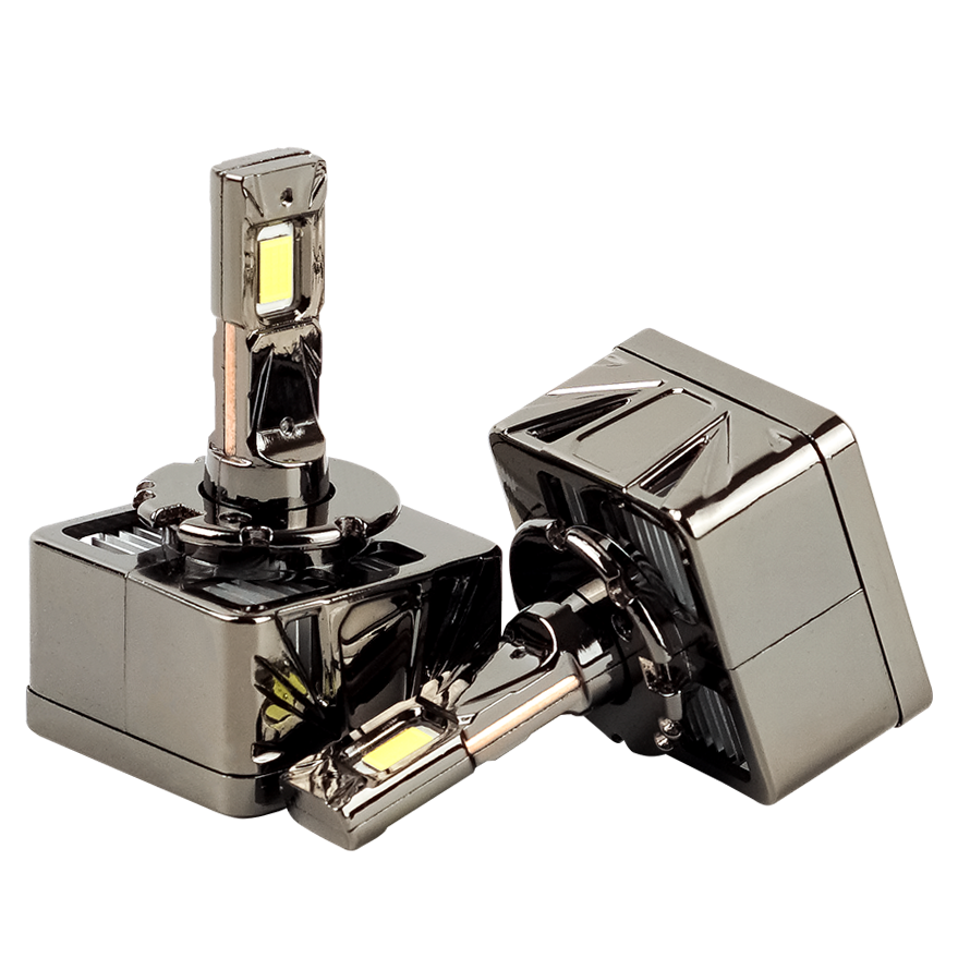 LED лампи автомобільні Sokill De D3 під штатний блок розпалу