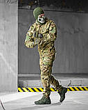 Тактичний костюм Oblivion FILOAD Мультикам – армійська саржа, наколінники ВТ5087 ТМ, фото 3