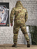 Тактичний костюм Oblivion FILOAD Мультикам – армійська саржа, наколінники ВТ5087 ТМ, фото 5