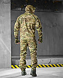Тактичний костюм Oblivion FILOAD Мультикам – армійська саржа, наколінники ВТ5087 ТМ, фото 8