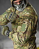Тактичний костюм Oblivion FILOAD Мультикам – армійська саржа, наколінники ВТ5087 ТМ, фото 10
