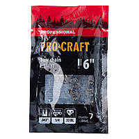 Ланцюг для ланцюгової пилки Procraft L.1/4.37 Universal 1/4" шаг 37 зв.