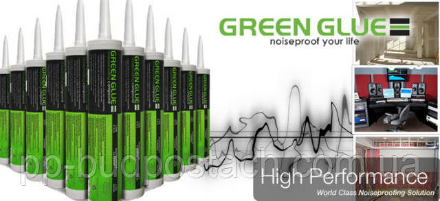 Збільшення звукоізоляції