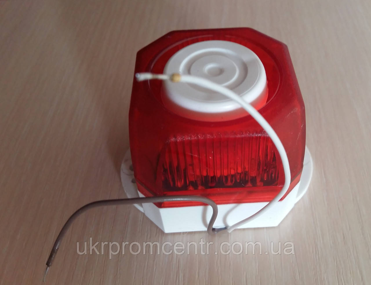 Світлозвуковий сповіщувач Дует С-03С (внутрішній)