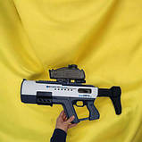Водний автомат "MP5 Electric Water Gun", механічний та автоматичний, фото 3