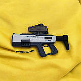 Водний автомат "MP5 Electric Water Gun", механічний та автоматичний, фото 4