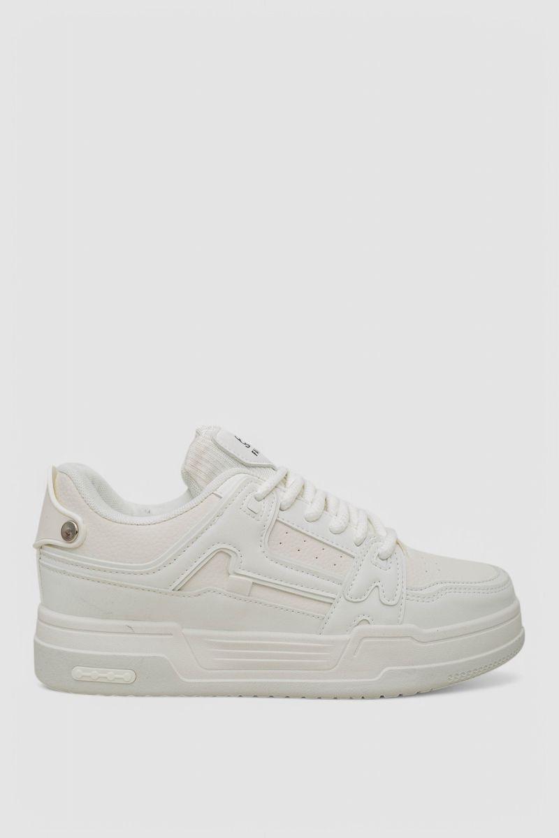 Кросівки чоловічі демісезонні, колір білий, 243RHK71, фото 1