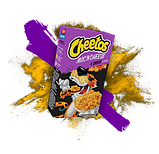 Макарони із сиром Cheetos Mac'n Cheese Four Cheesy 168г, фото 6