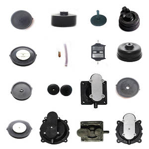 Запасні частини для акваріумних та ставкових компресорів