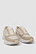 Кросівки жіночі, колір бежевий, 248RXM50-3R, фото 3