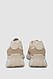 Кросівки жіночі, колір бежевий, 248RXM50-3R, фото 4
