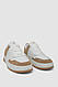Кросівки чоловічі демісезонні, колір біло-бежевий, 243RHK32, фото 3