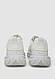 Кросівки чоловічі демісезонні, колір білий, 243RHK05, фото 4