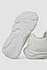 Кросівки чоловічі демісезонні, колір білий, 243RHK05, фото 5