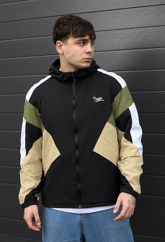 Яскрава вітровка для хлопців Staff colorblock 4