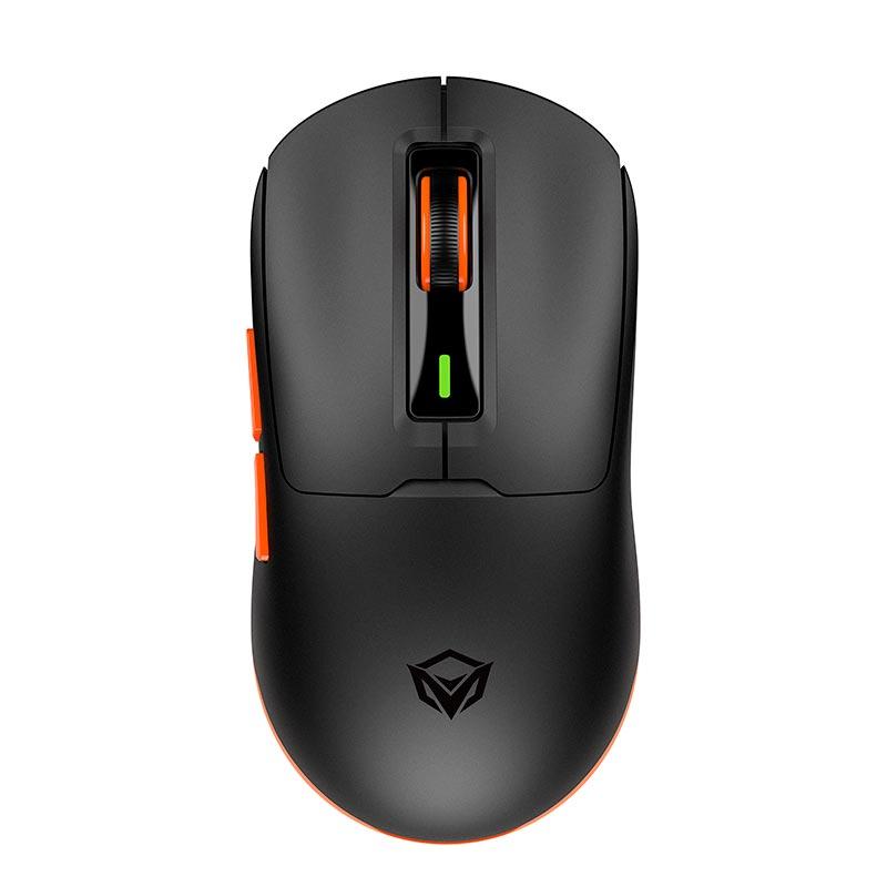 Миша MEETION Wired + 2.4 G+Bluetooth Gaming mouse GW24 |6 Keys, 8000dpi, 30-60h, RGB|