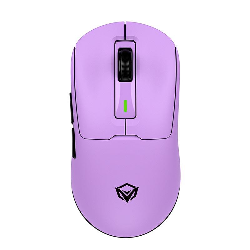 Миша MEETION Wired + 2.4 G+Bluetooth Gaming mouse GW24 |6 Keys, 8000dpi, 30-60h, RGB|