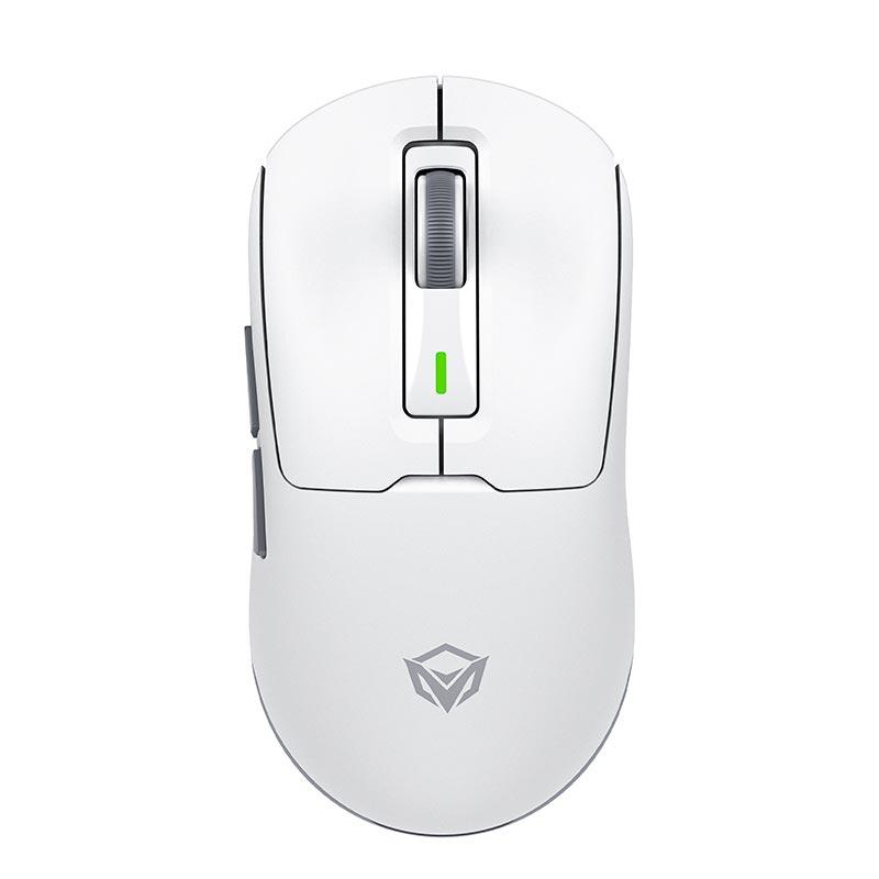 Миша MEETION Wired + 2.4 G+Bluetooth Gaming mouse GW24 |6 Keys, 8000dpi, 30-60h, RGB|